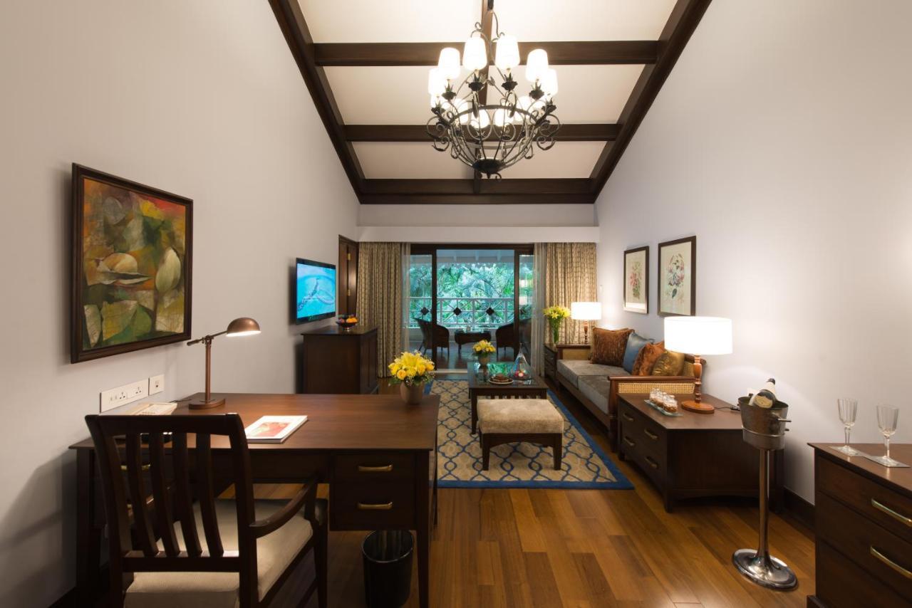 Taj West End Hotel Bengaluru Kültér fotó