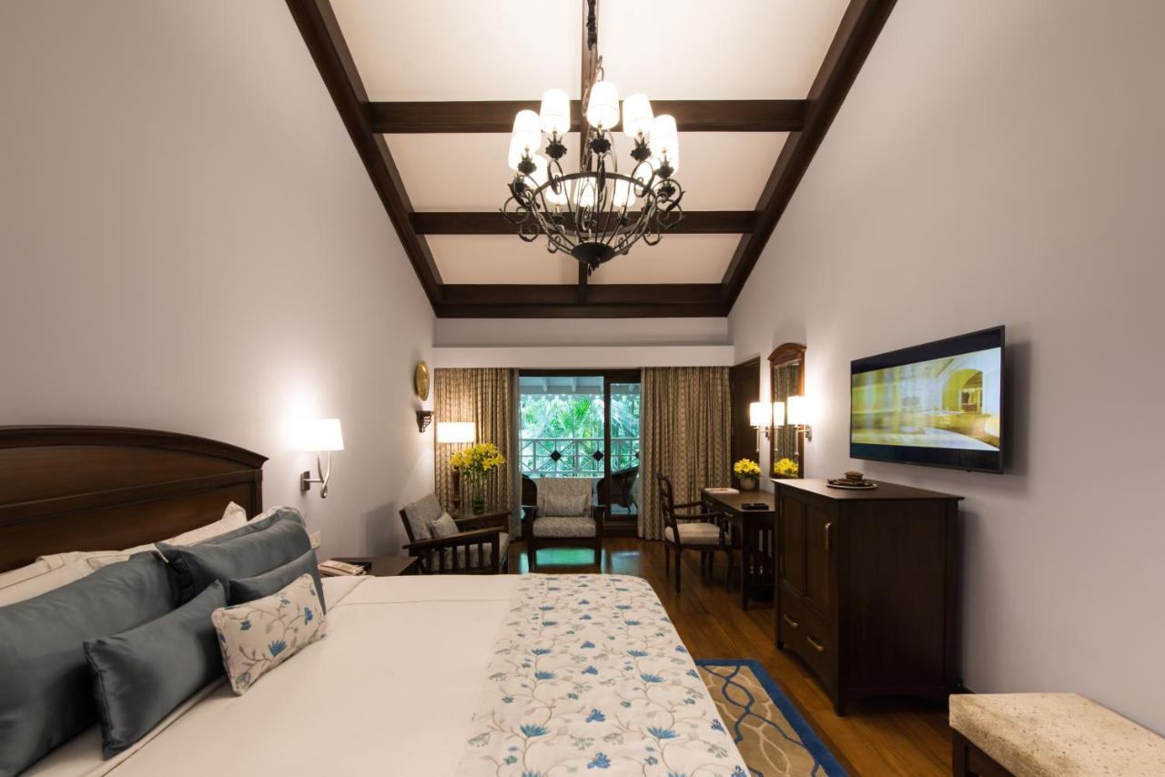 Taj West End Hotel Bengaluru Kültér fotó