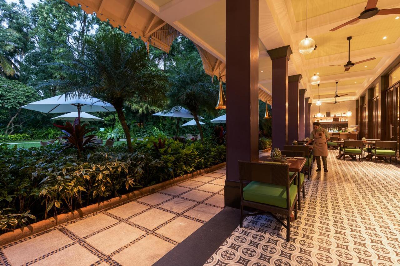 Taj West End Hotel Bengaluru Kültér fotó
