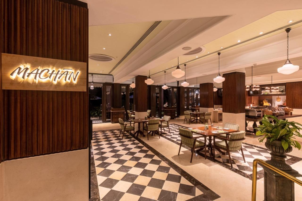 Taj West End Hotel Bengaluru Kültér fotó