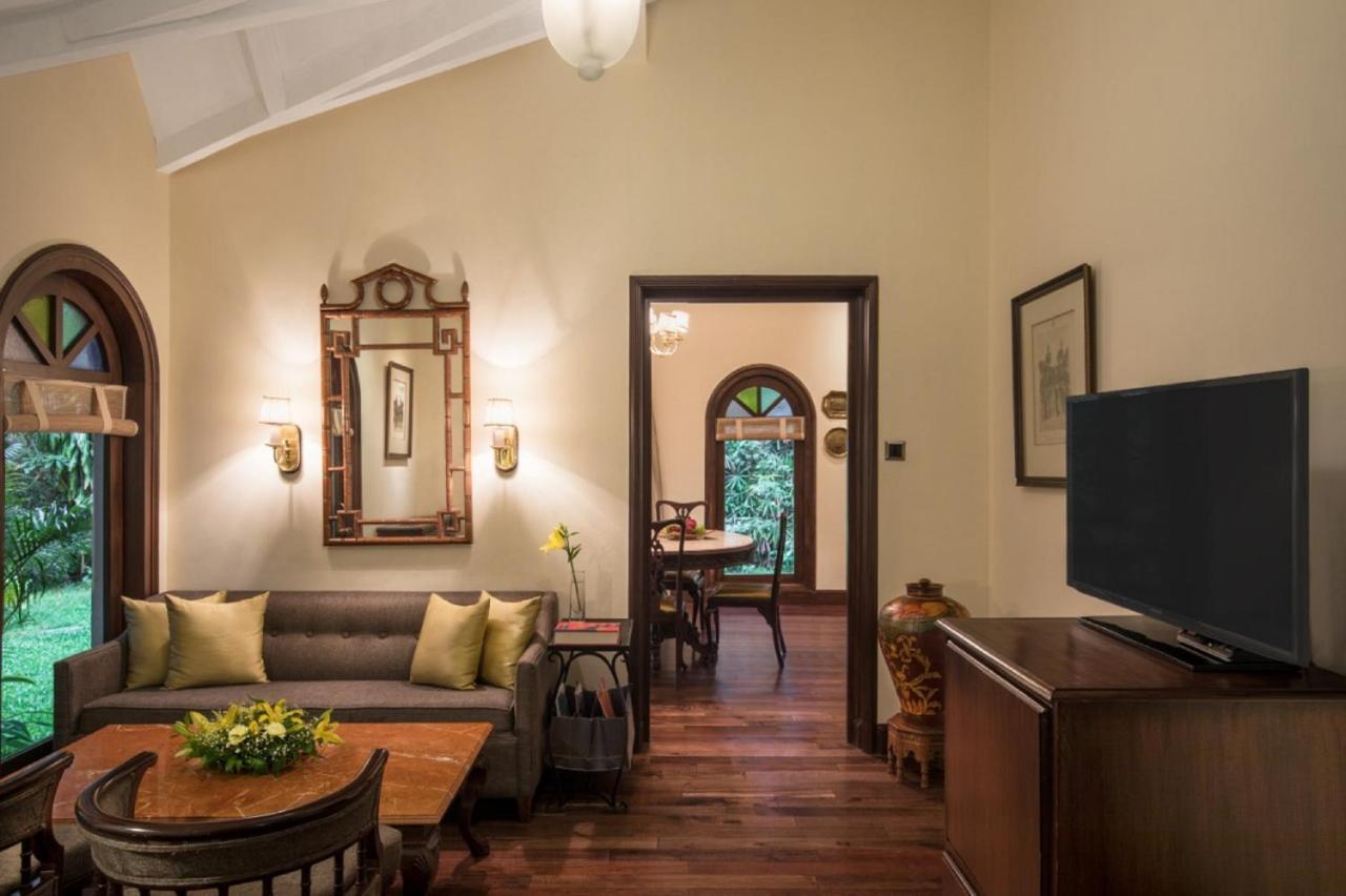 Taj West End Hotel Bengaluru Kültér fotó