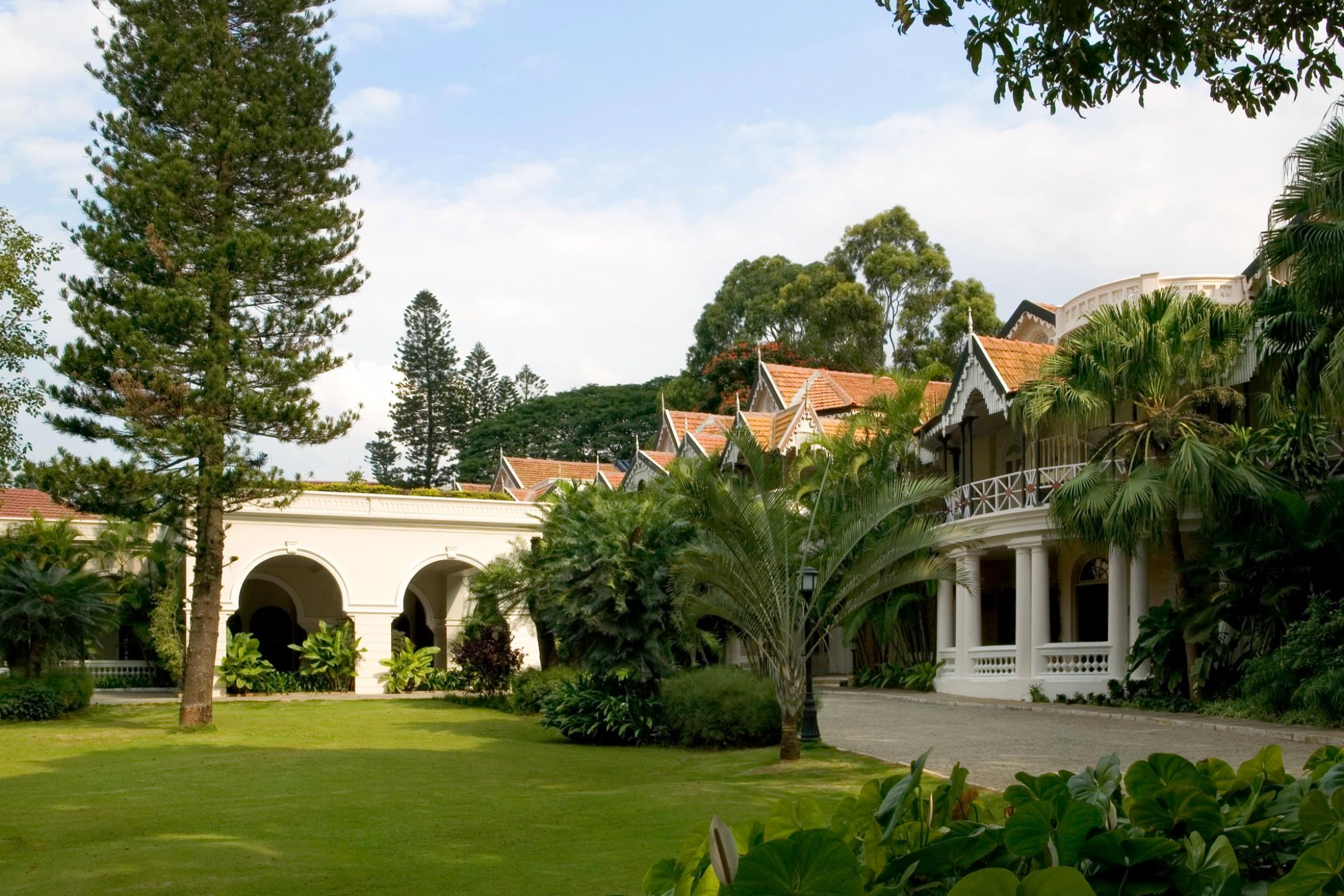 Taj West End Hotel Bengaluru Kültér fotó