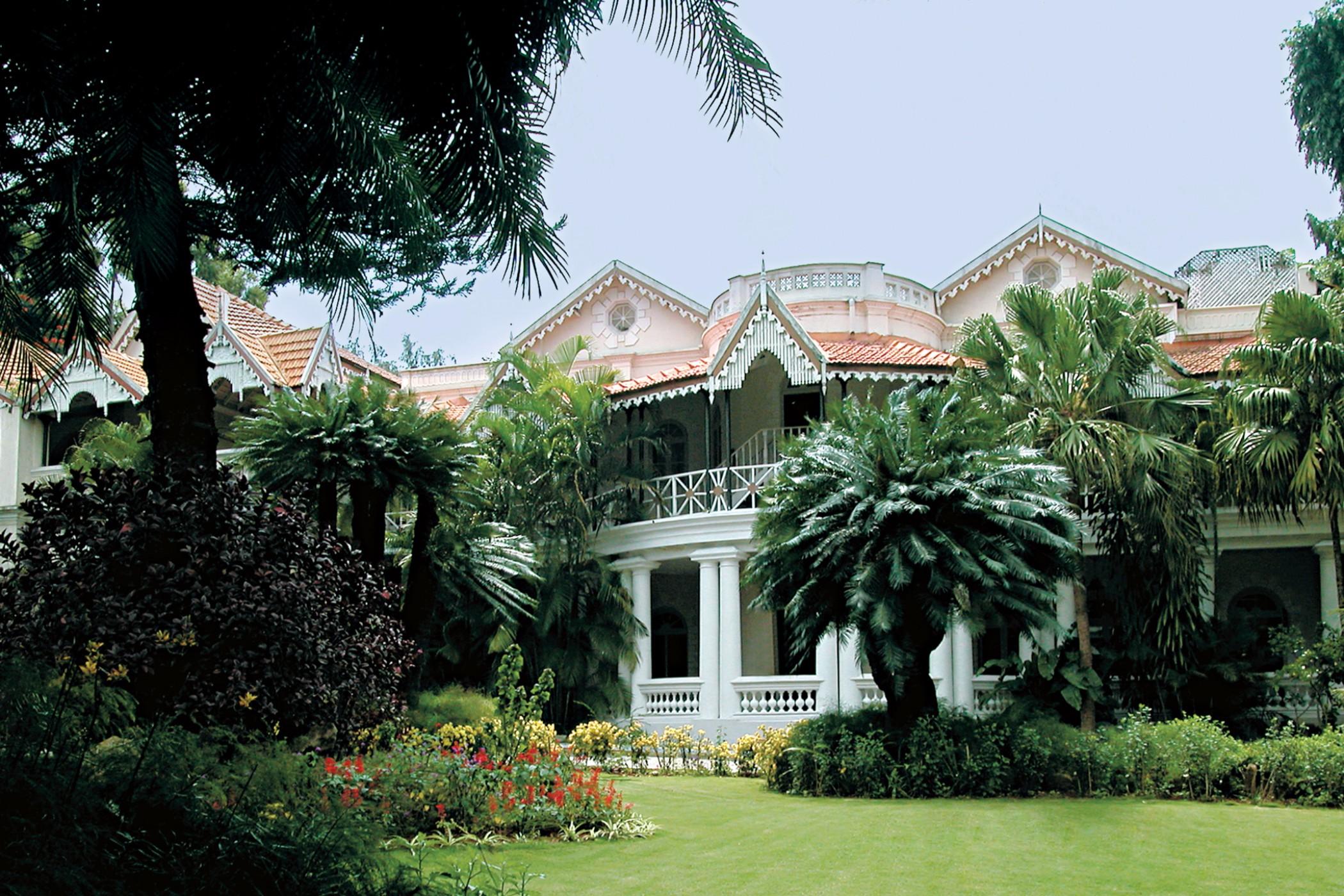 Taj West End Hotel Bengaluru Kültér fotó