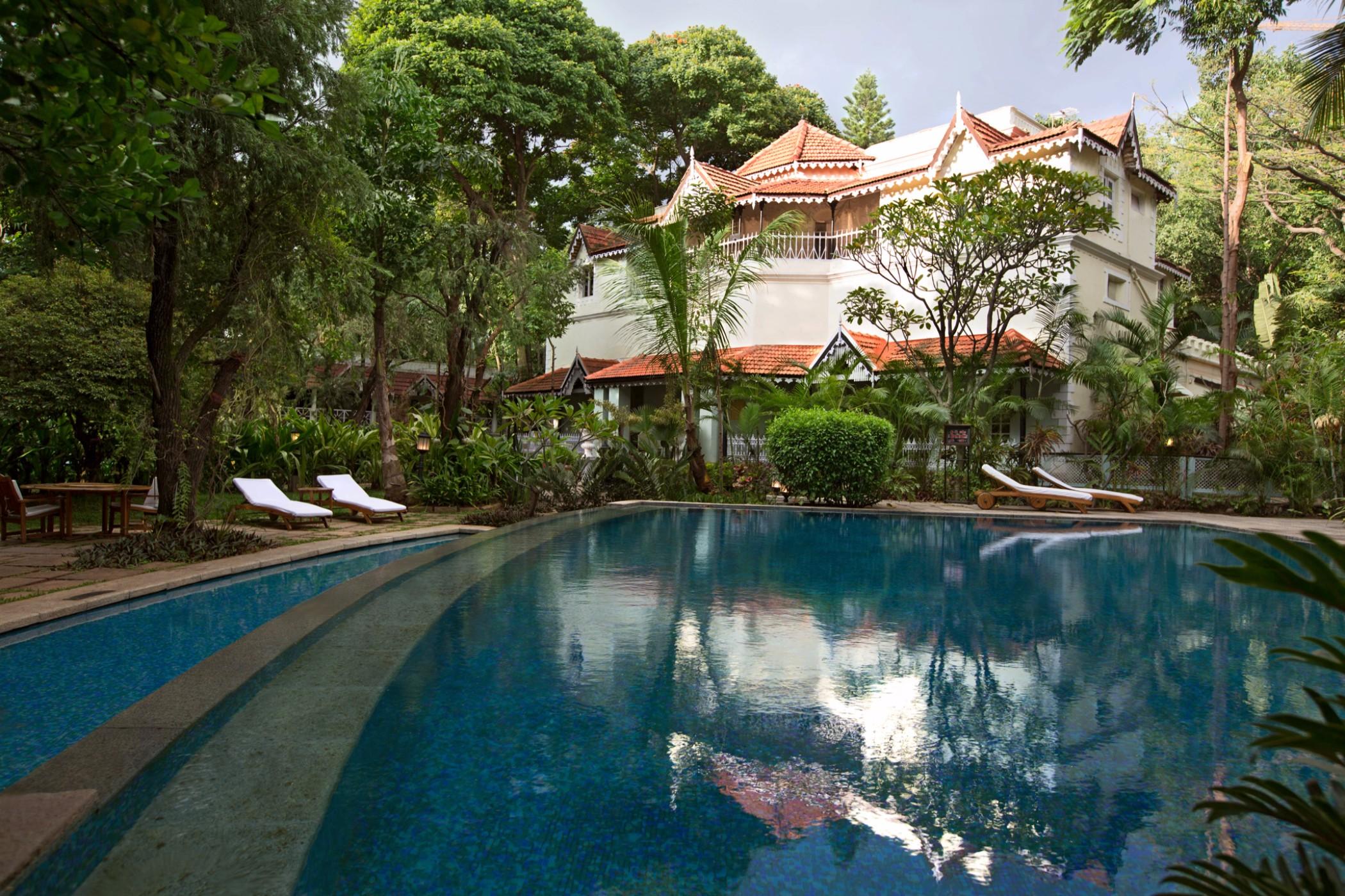 Taj West End Hotel Bengaluru Kültér fotó