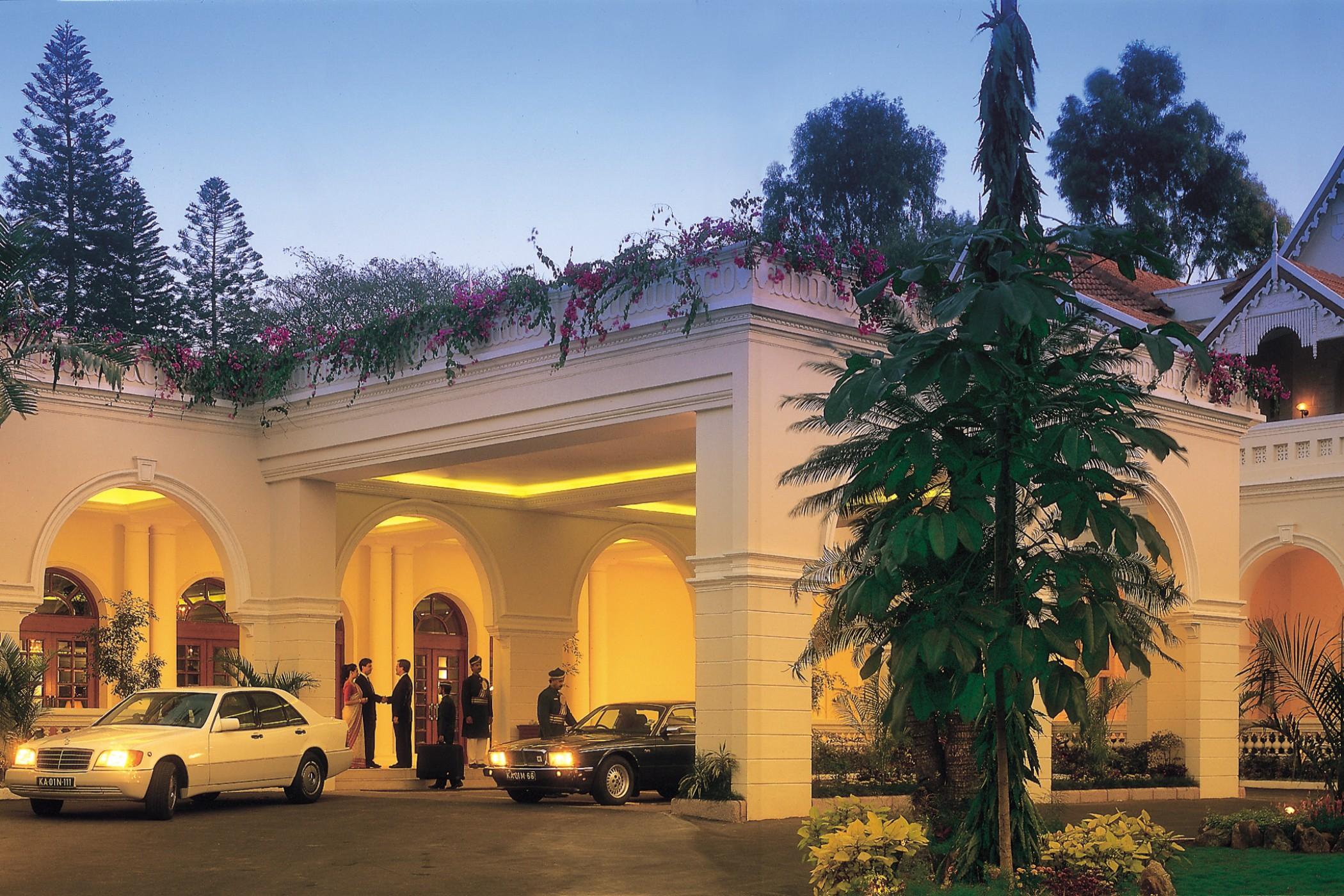 Taj West End Hotel Bengaluru Kültér fotó