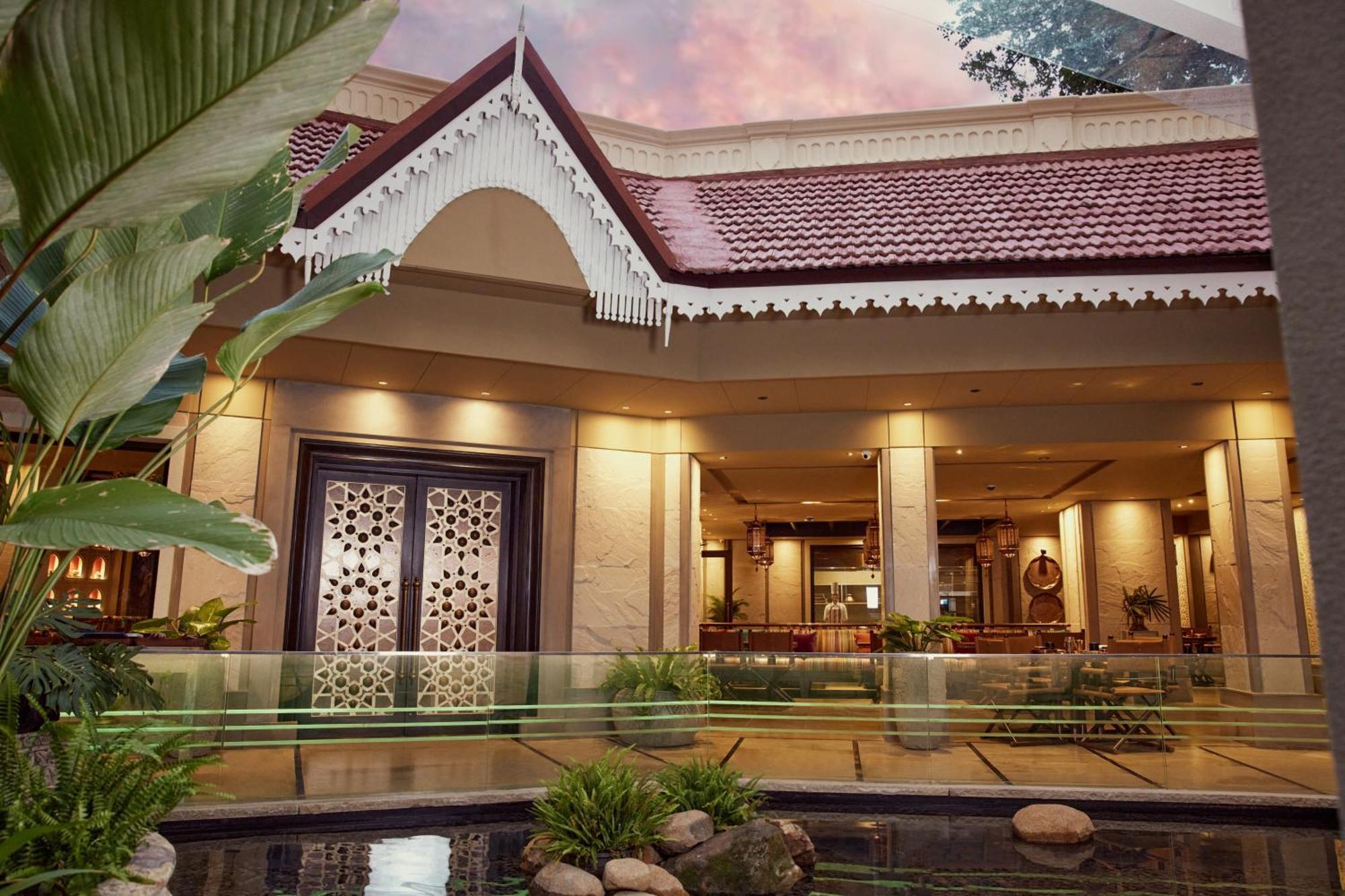 Taj West End Hotel Bengaluru Kültér fotó