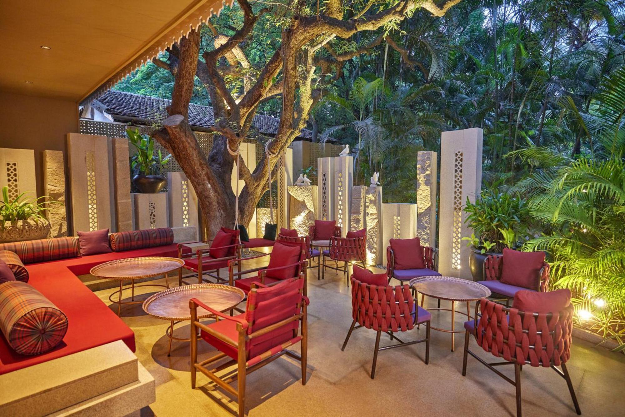 Taj West End Hotel Bengaluru Kültér fotó