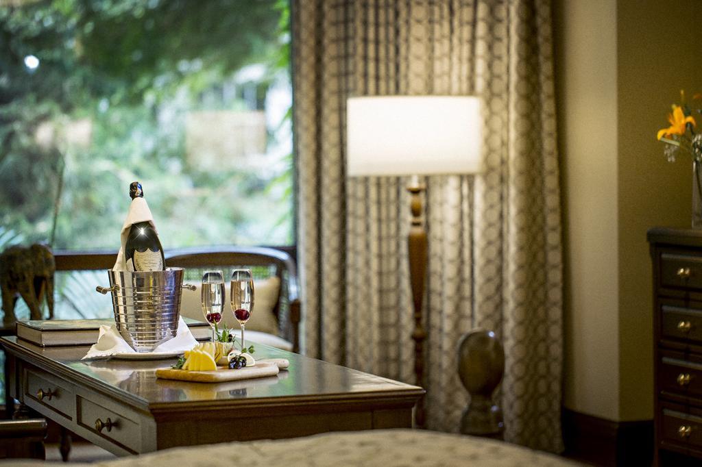 Taj West End Hotel Bengaluru Kültér fotó