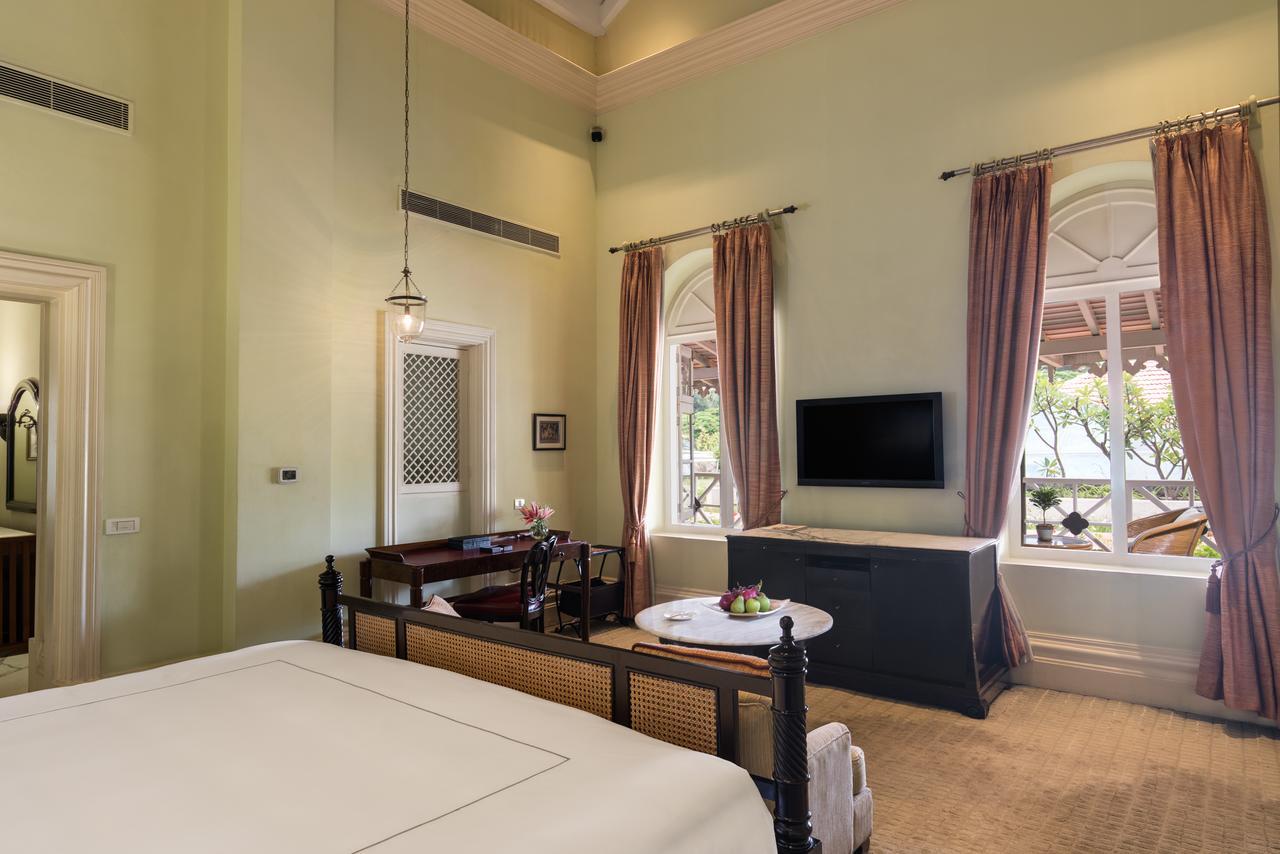 Taj West End Hotel Bengaluru Kültér fotó