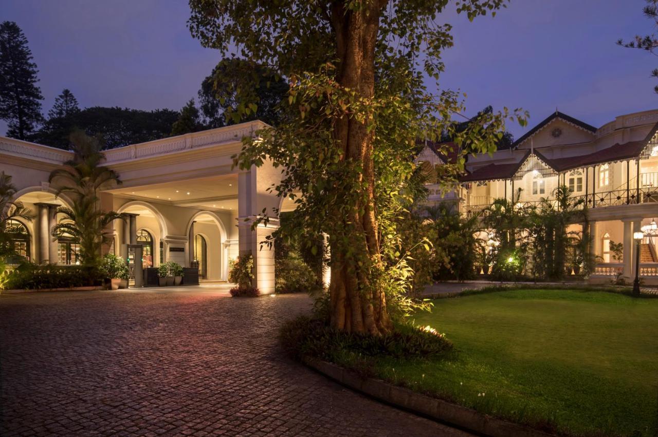 Taj West End Hotel Bengaluru Kültér fotó