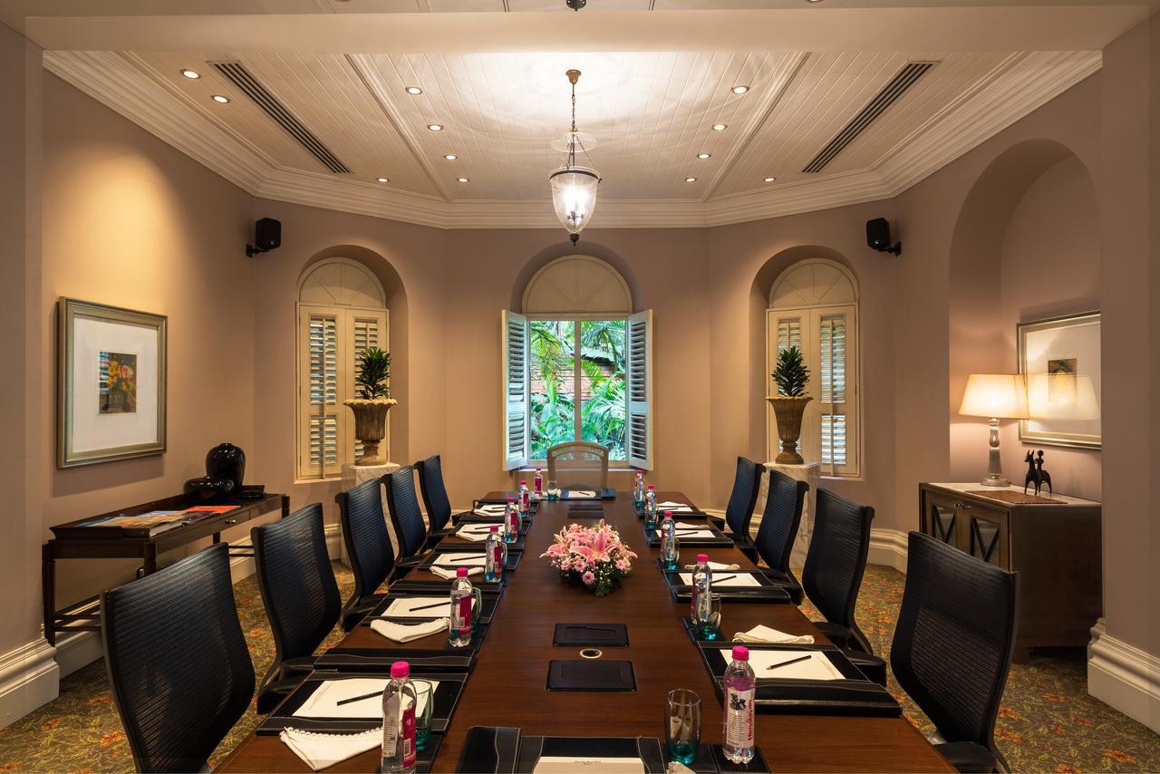 Taj West End Hotel Bengaluru Kültér fotó