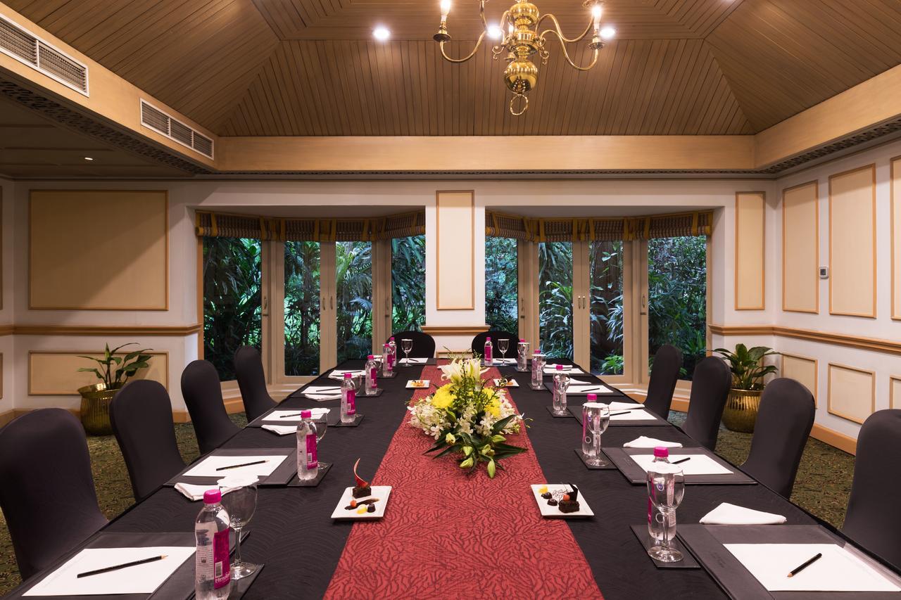 Taj West End Hotel Bengaluru Kültér fotó