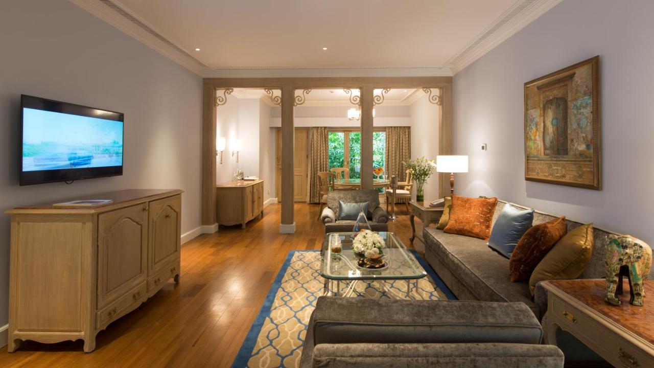 Taj West End Hotel Bengaluru Kültér fotó